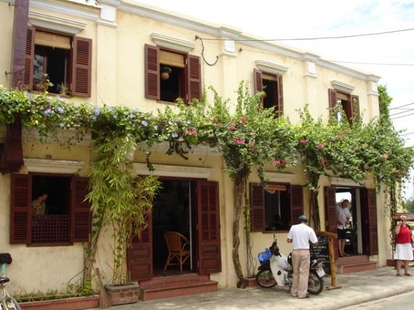 Vietnam heritage tour