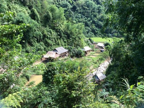 Vietnam Hill Tribe vacation