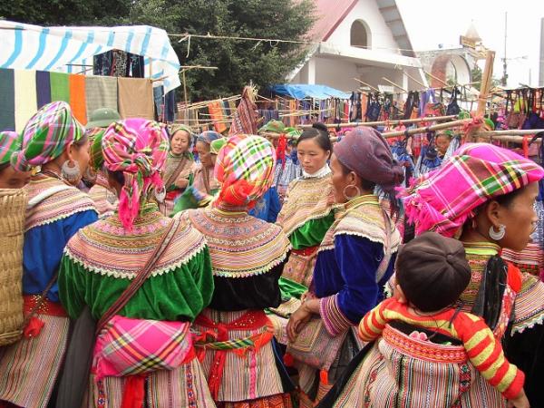 Vietnam Hill Tribe vacation