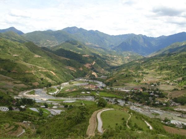 Vietnam Hill Tribe vacation