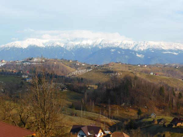 Romania hiking vacation, self guided