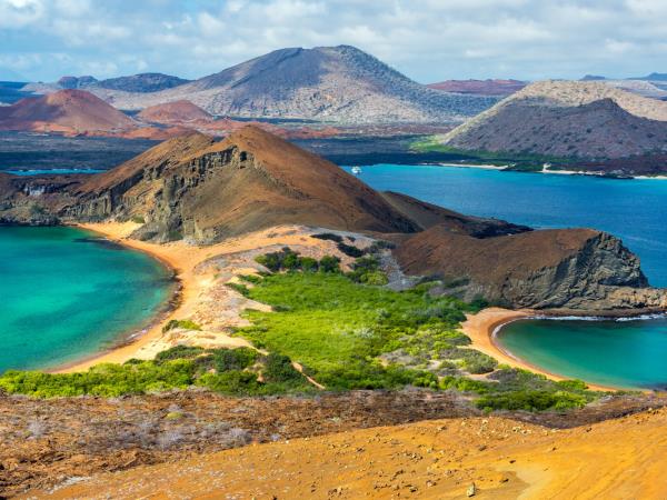 Galapagos Islands adventure tour