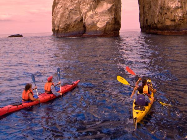Galapagos Islands adventure tour