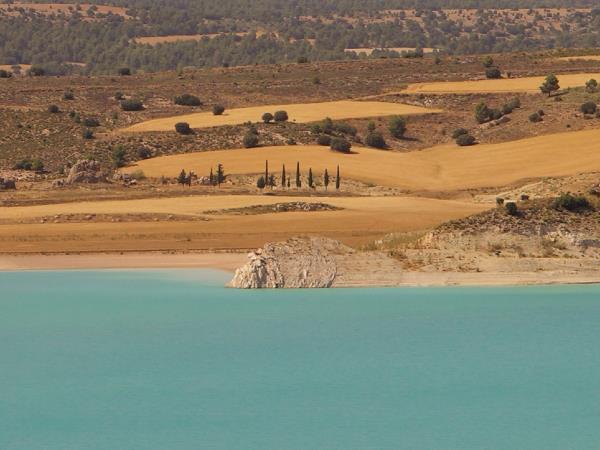Cave accommodation in Andalucia, Spain