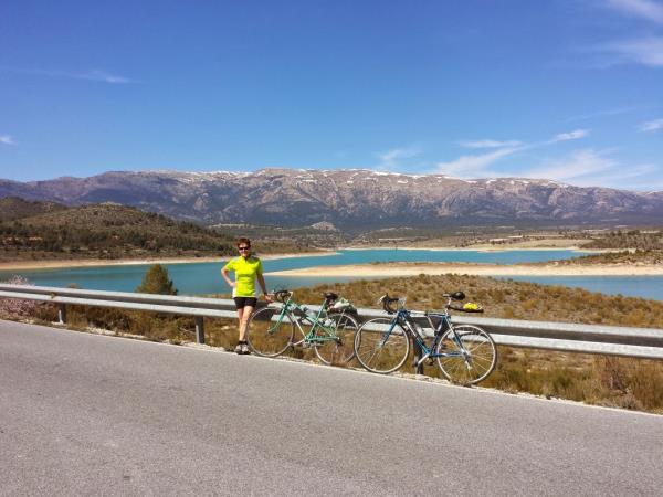 Andalucia self guided hiking, Spain