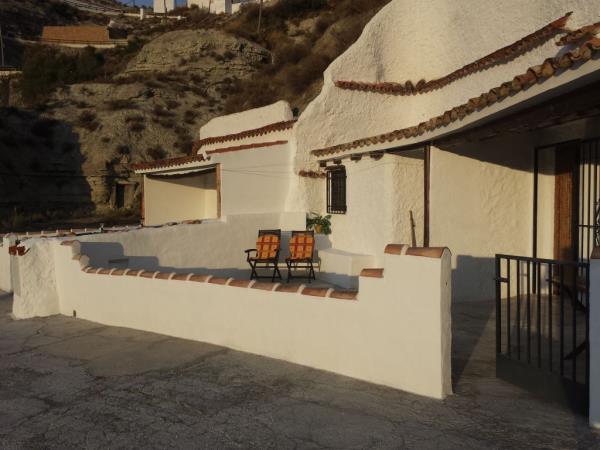 Andalucia self guided hiking, Spain