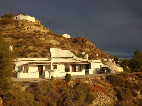 Andalucia self guided hiking, Spain