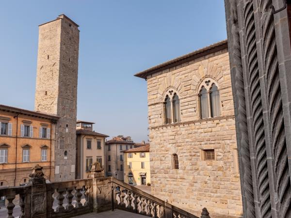 Umbria self guided walking holiday, the North Valley