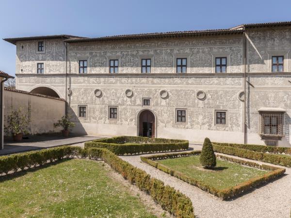 Umbria self guided walking holiday, the North Valley