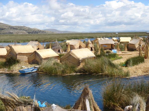 Exciting family holiday in Peru