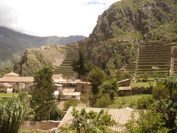 Exciting family holiday in Peru