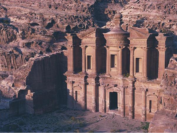 Family vacation to Jordan and Egypt