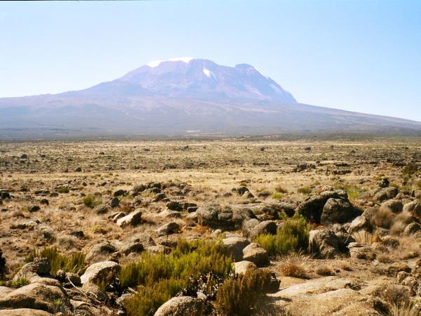 Family Kilimanjaro trek in Tanzania