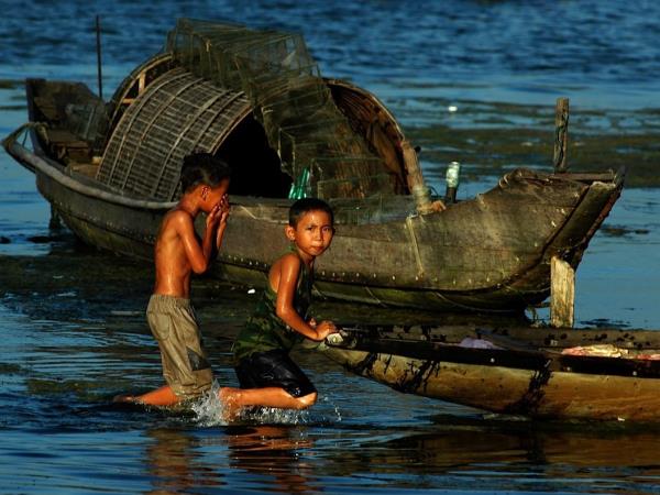 Cambodia, Laos and Vietnam vacations