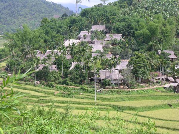 Cambodia, Laos and Vietnam vacations