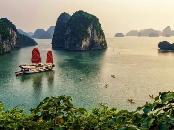 Cambodia, Laos and Vietnam vacations