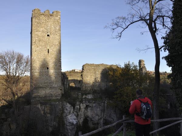 Croatia self guided hiking vacation, Istria region
