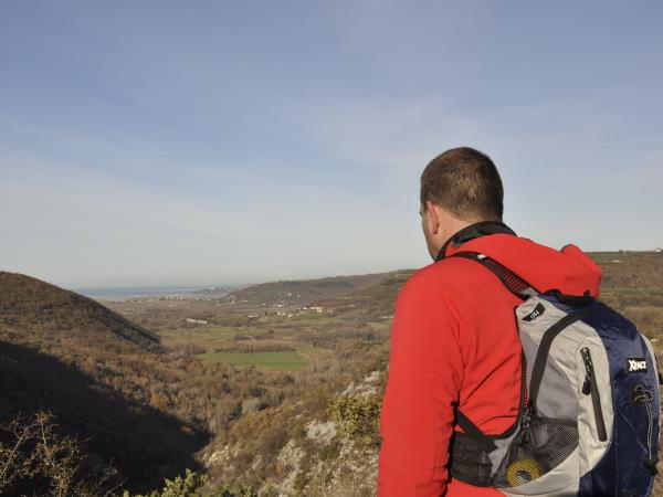 Croatia self guided hiking vacation, Istria region