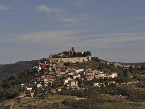 Croatia self guided hiking vacation, Istria region