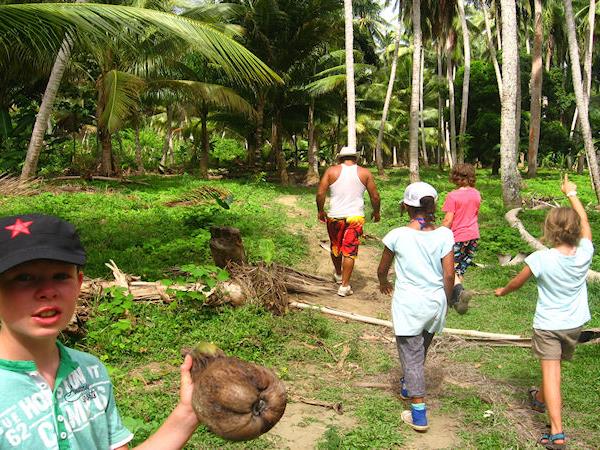 Cuba holiday, West to East