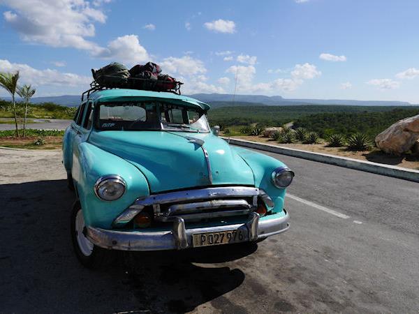 Cuba holiday, West to East 