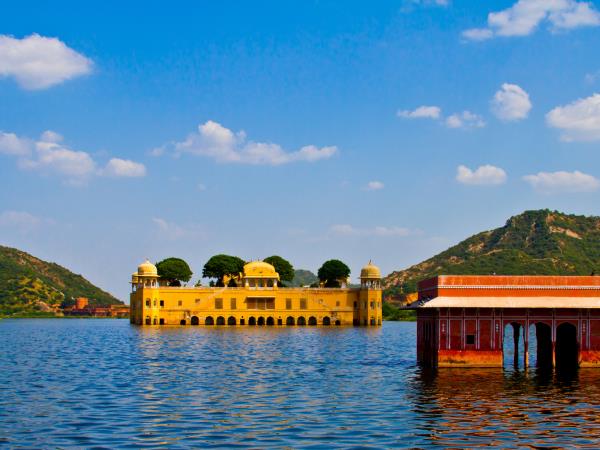 Golden Triangle tour in India, 7 days