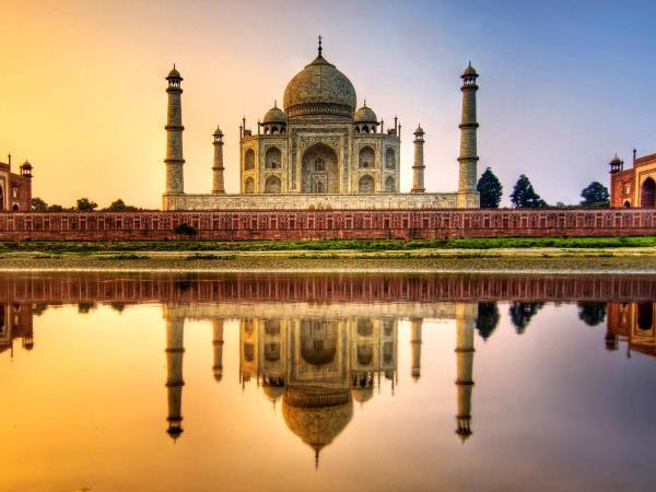 Golden Triangle tour in India, 7 days