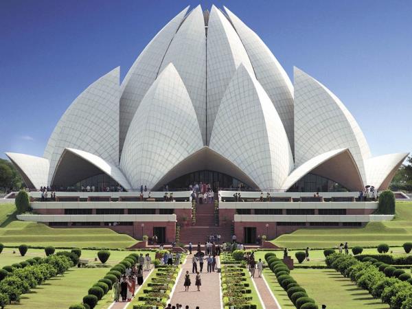 Golden Triangle tour in India, 7 days