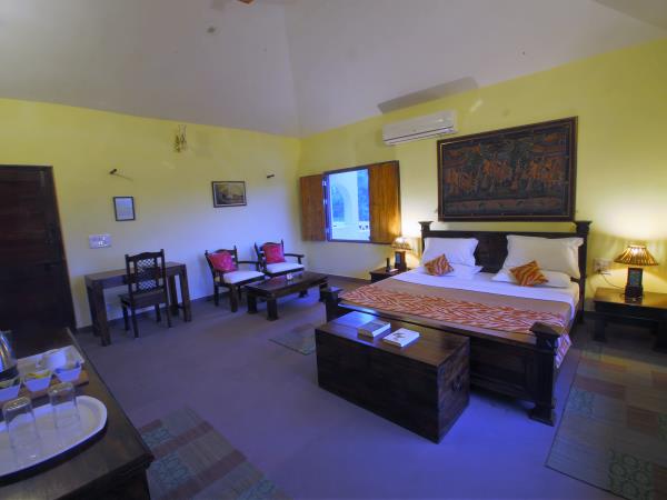 Golden Triangle & tigers in India