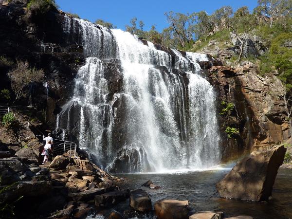 Grampians walking vacations, Victoria, Australia