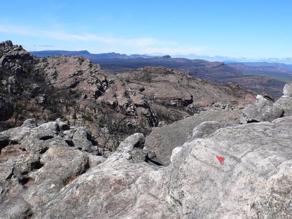 Grampians walking vacations, Victoria, Australia