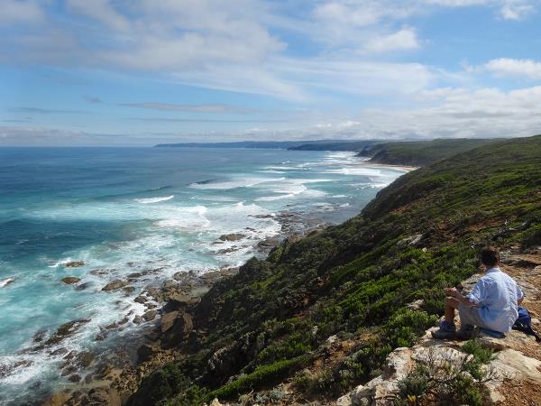 Great Ocean Walk self guided tour, Australia