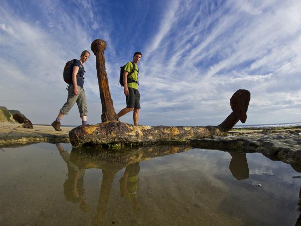 Great Ocean Walk self guided tour, Australia