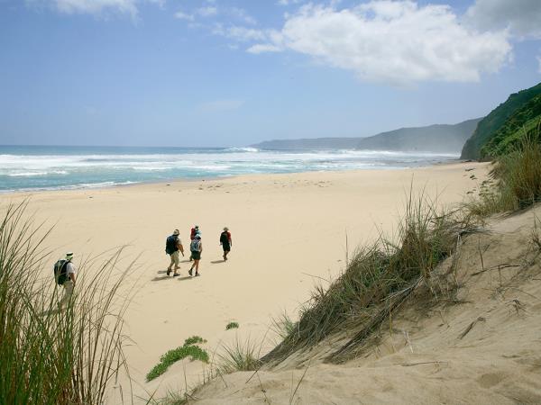 Great Ocean Walk self guided tour, Australia