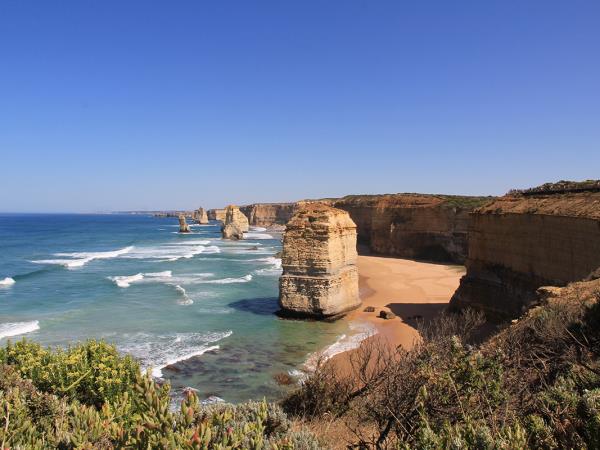 Great Ocean Walk self guided tour, Australia