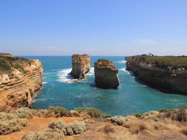 Great Ocean Walk self guided tour, Australia