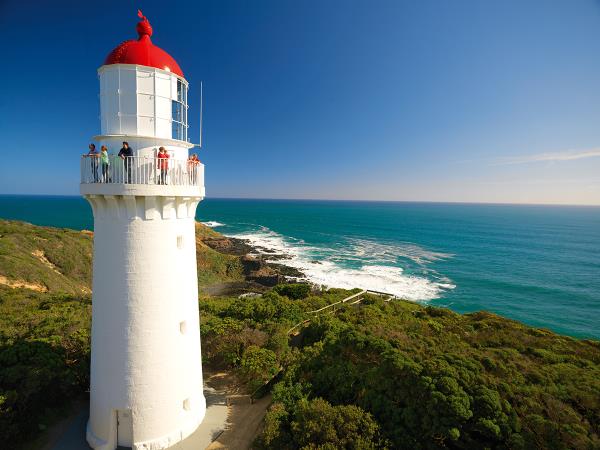 Mornington Peninsula walking vacation in Victoria, Australia