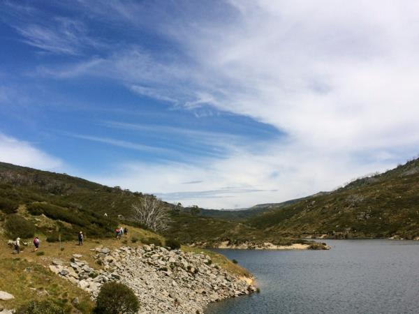 Snowy Mountains walking holiday in NSW, Australia