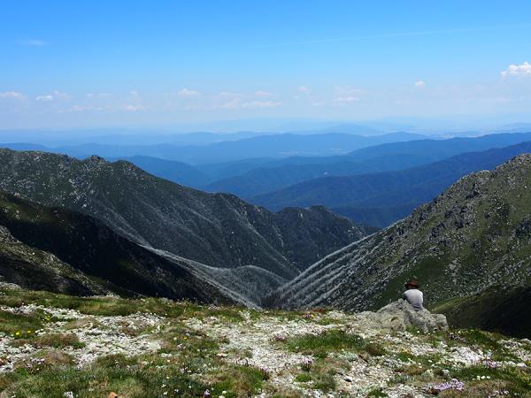 Snowy Mountains walking holiday in NSW, Australia