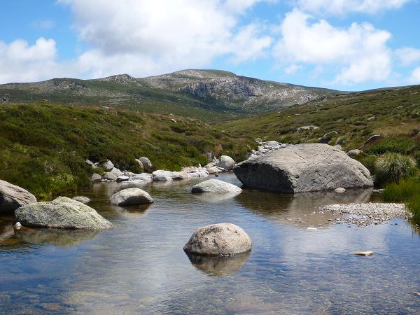 Snowy Mountains walking holiday in NSW, Australia