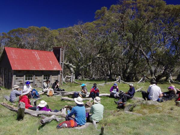 Great Alpine Walk holiday in Victoria, Australia