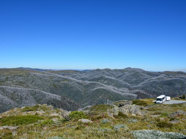 Great Alpine Walk holiday in Victoria, Australia