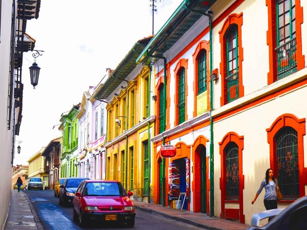 Luxury Colombia vacation