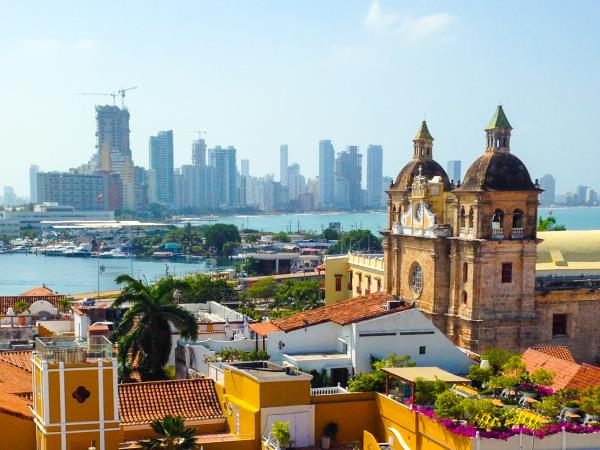 Luxury Colombia vacation