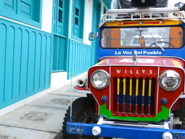 Luxury Colombia vacation
