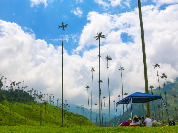Luxury Colombia vacation
