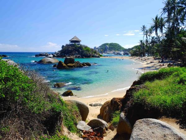 Luxury Colombia vacation