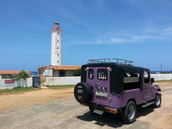 Scuba diving and tour in Cuba