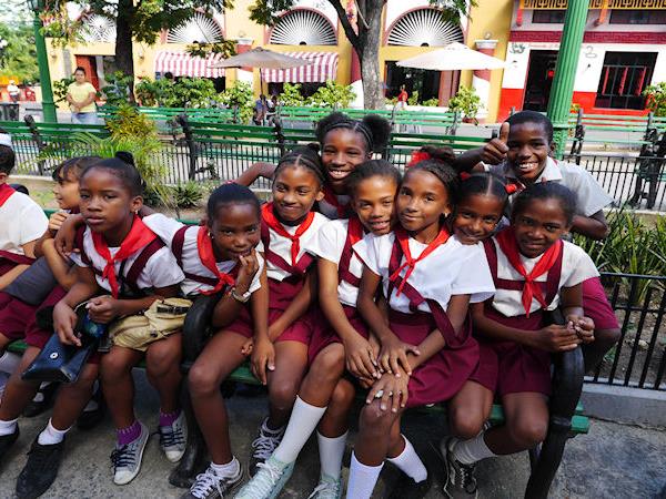 Cuba holiday, West to East