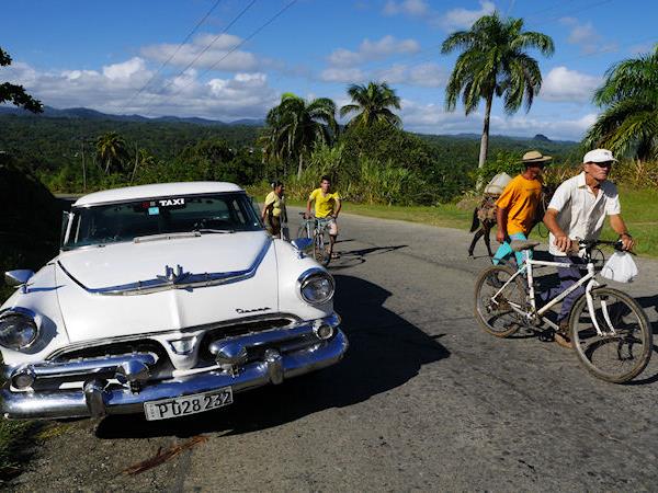 Cuba tours